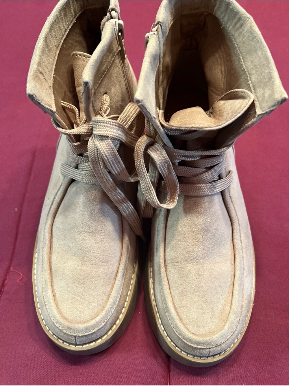 Sonoma Good For Life Enigma Ankle Boots 8.5